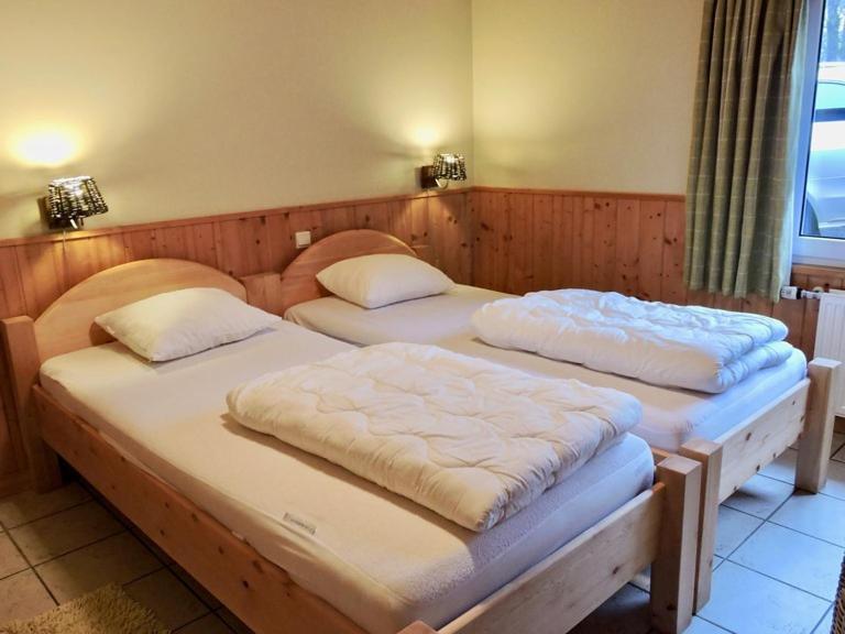 Le Loup Gris - 35 Pers - Vue-Wellness, Butgenbach-Malmedy Villa Екстериор снимка