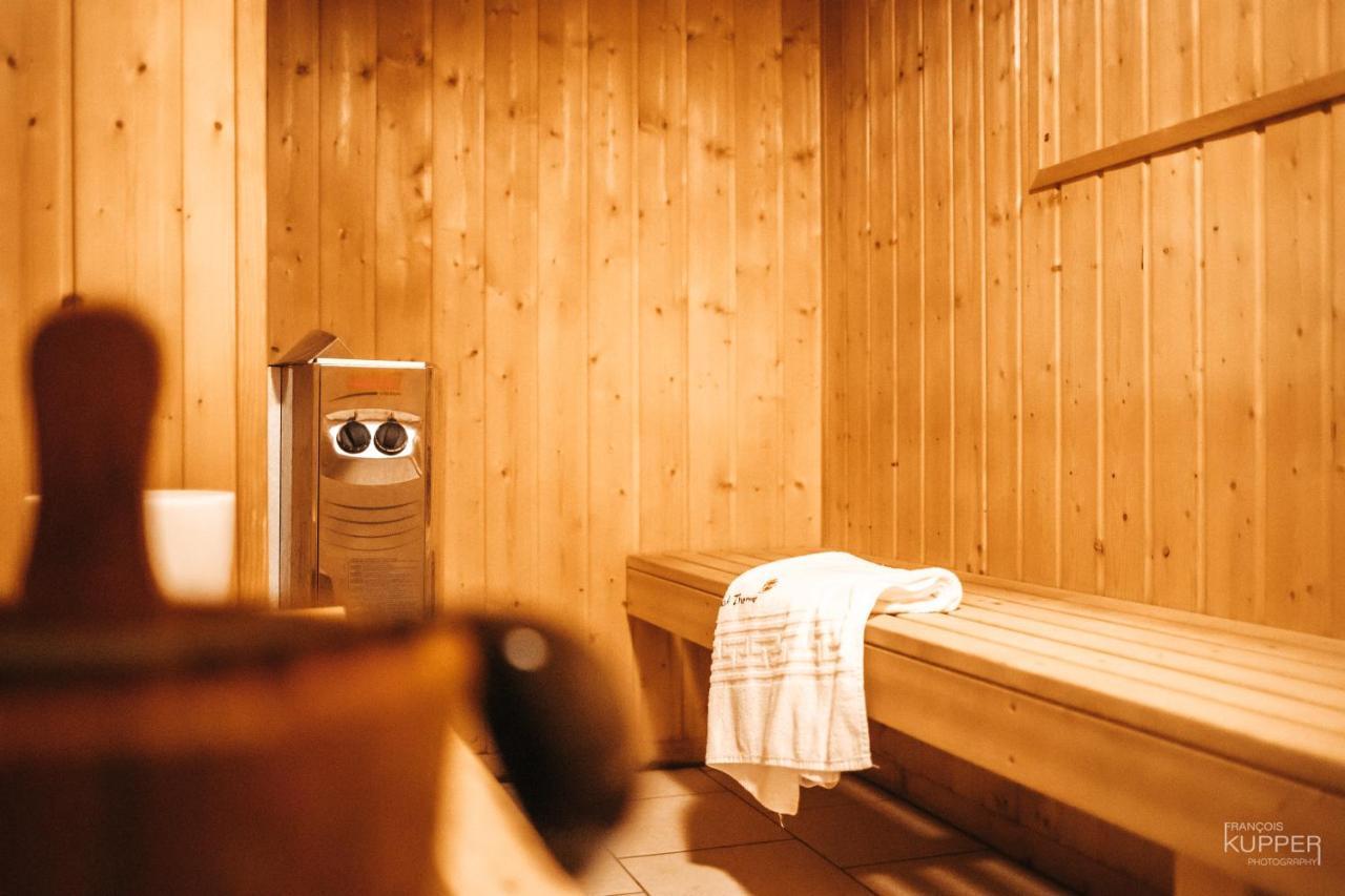 Le Loup Gris - 35 Pers - Vue-Wellness, Butgenbach-Malmedy Villa Екстериор снимка